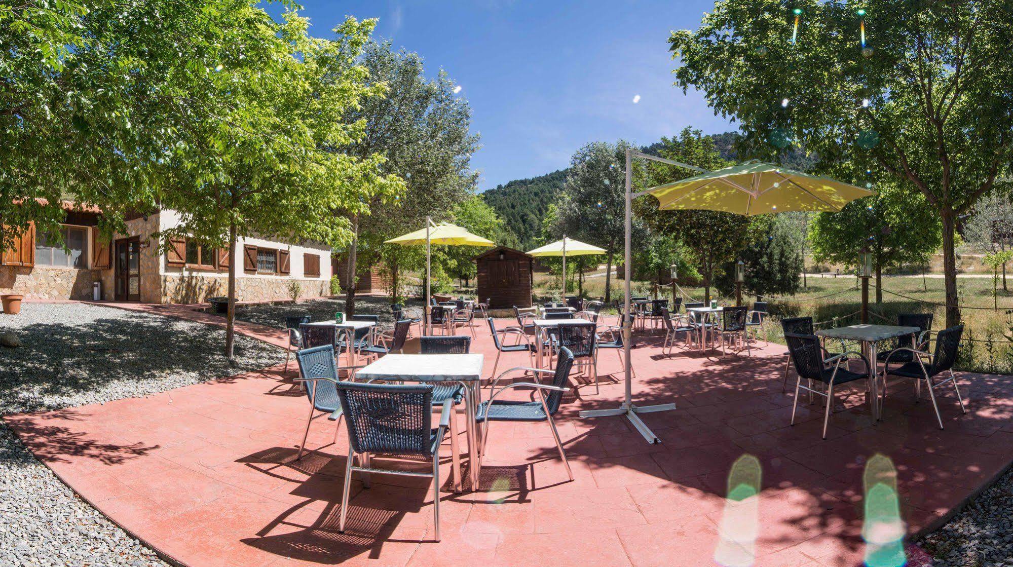 Cabanas De Javalambre Camarena de la Sierra Extérieur photo