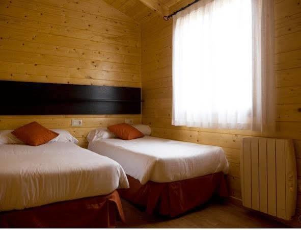 Cabanas De Javalambre Camarena de la Sierra Extérieur photo