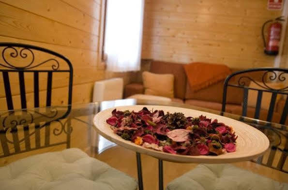 Cabanas De Javalambre Camarena de la Sierra Extérieur photo