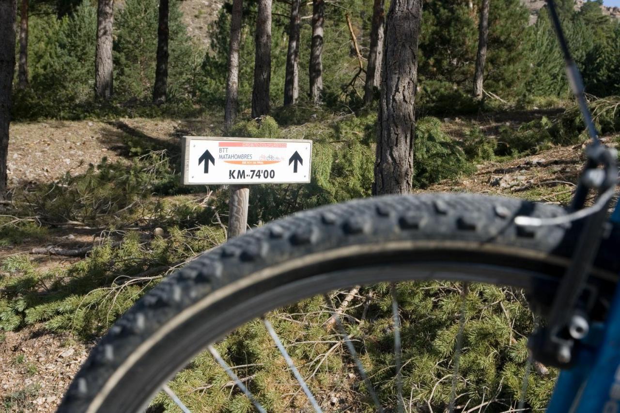 Cabanas De Javalambre Camarena de la Sierra Extérieur photo